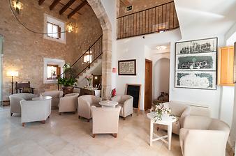 Finca Sa Franquesa Vella: Galerie der Finca