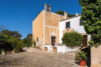 Finca Cas Pages des Pujol: Kapelle