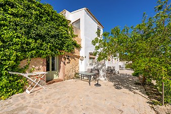 Finca Cas Pages des Pujol: 13. Jahrhundert