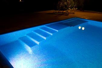 Finca Sa Franquesa Vella: Massagedüsen