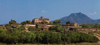 Finca Sa Franquesa Vella: Sa Franquesa Vella Mallorca