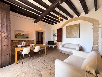 Finca Cas Pages des Pujol: Es Pujol En Pedro-Essbereich