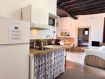 Finca Cas Pages des Pujol: Es Pujol En Pedro-Küche