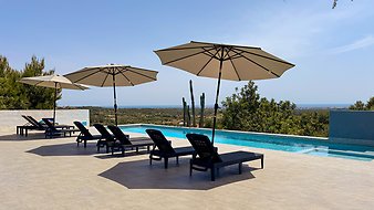 Finca Cas Pages des Pujol: Aussenbereich