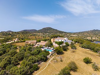 Finca Cas Pages des Pujol: Vistaire - Cas Pages des Pujol