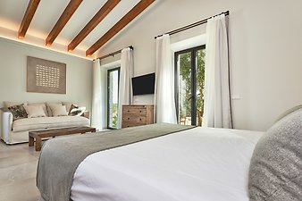 Finca Vistalegre Nou: Cala Sequer