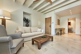 Finca Vistalegre Nou: Cala Varques