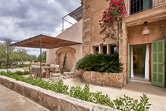 Finca Vistalegre Nou: Cala Varques