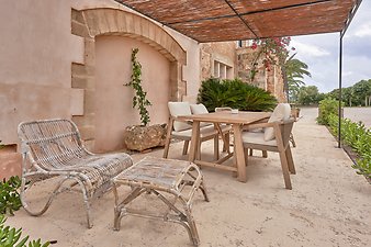 Finca Vistalegre Nou: Cala Varques