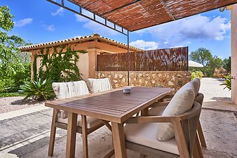 Finca Vistalegre Nou: Cala Falcó