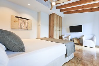 Finca Vistalegre Nou: Cala Virgili