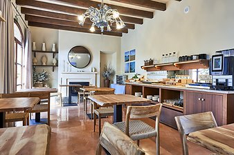 Finca Vistalegre Nou: Frühstücksraum
