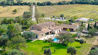 Finca Vistalegre Nou: Lage