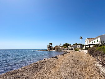 Ferienhaus Sa Copinya: Meeresufer