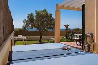Ferienhaus Sa Copinya: Ferienhaus mit Tischtennisplatte