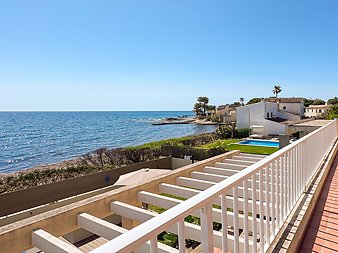 Ferienhaus Sa Copinya: Meerblick- Sa Copinya