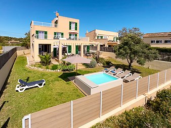 Ferienhaus Sa Copinya: Sa Copinya am Meer