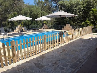Finca Sa Creu de S'Auma: unbearbeitet