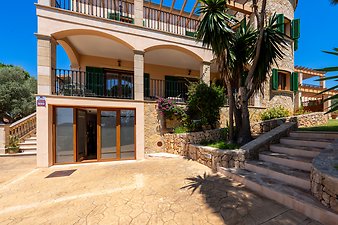 Finca Es Puig d'es Call: Hobbyraum