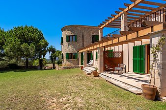 Finca Es Puig d'es Call: Es Puig d'es Call