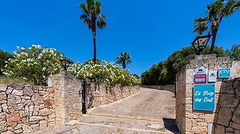 Finca Es Puig d'es Call: Lage