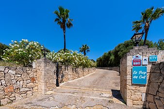 Finca Es Puig d'es Call: Es Puig d'es Call bei Felanitx