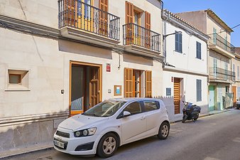 Finca Can Serra: Stadthaus Can Serra 