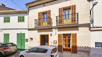 Finca Can Serra: Lage