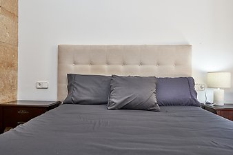 Finca Can Serra: Schlafzimmer 1- Can Serra