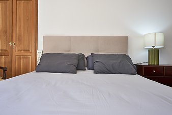 Finca Can Serra: Stadthaus Can Serra- Schlafzimmer 4