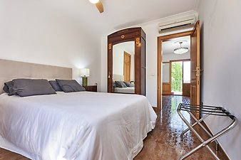 Finca Can Serra: Schlafzimmer 4- Stadthaus Can Serra