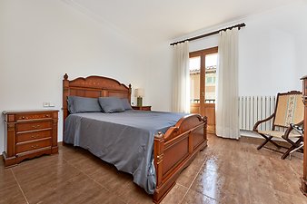 Finca Can Serra: Schlafzimmer 3