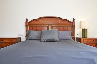 Finca Can Serra: Stadthaus Can Serra- Schlafzimmer 3