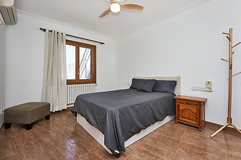 Finca Can Serra: Schlafzimmer 2- Can Serra
