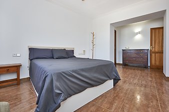 Finca Can Serra: Schlafzimmer 2
