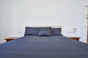 Finca Can Serra: Stadthaus Can Serra- Schlafzimmer 2