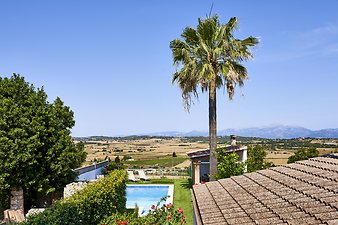 Finca Can Serra: Can Serrra bei Santa Margalida