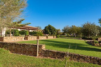 Finca Can Pere Rei: Neubau Can Pere Rei