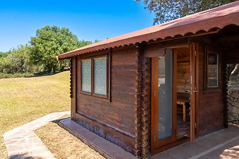 Finca Es Puig d'es Call: Sauna