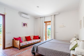 Finca Es Puig d'es Call: Schlafzimmer 4