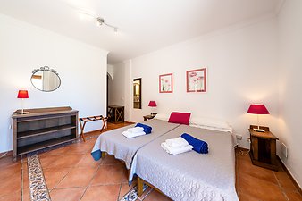 Finca Es Puig d'es Call: Schlafzimmer 3