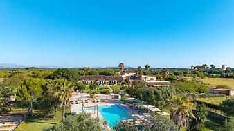 Finca Can Pere Rei: Lage