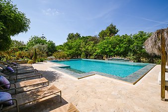 Finca Sa Vaquería: Finca Sa Vaqueria bei Porto Cristo Mallorca 