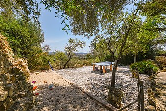 Finca Son Torrat: Sandkasten Son Torrat