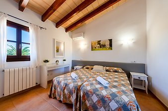 Finca Sa Fonteta: Sa Fonteta 2020 Schlafzimmer 4