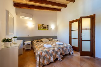 Finca Sa Fonteta: Sa Fonteta 2020 Schlafzimmer 4