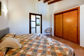 Finca Sa Fonteta: Sa Fonteta 2020 Schlafzimmer 4