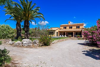 Finca Sa Fonteta: Sa Fonteta bei Arta