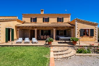 Finca Sa Fonteta: Sa Fonteta