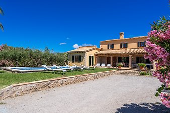 Finca Sa Fonteta: Grosse Finca bei Arta- Sa Fonteta